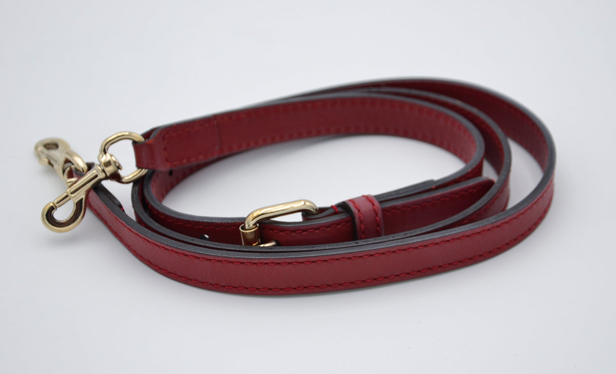 Sac Gucci Guccissima rouge