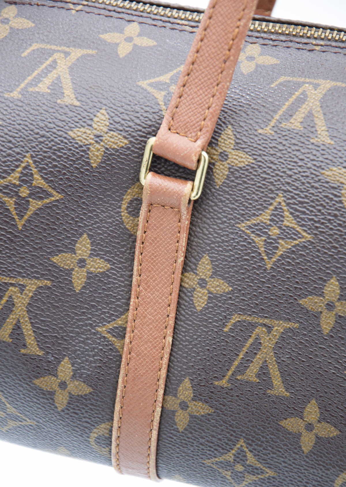 Louis Vuitton Papillon 30 + pochette assortie