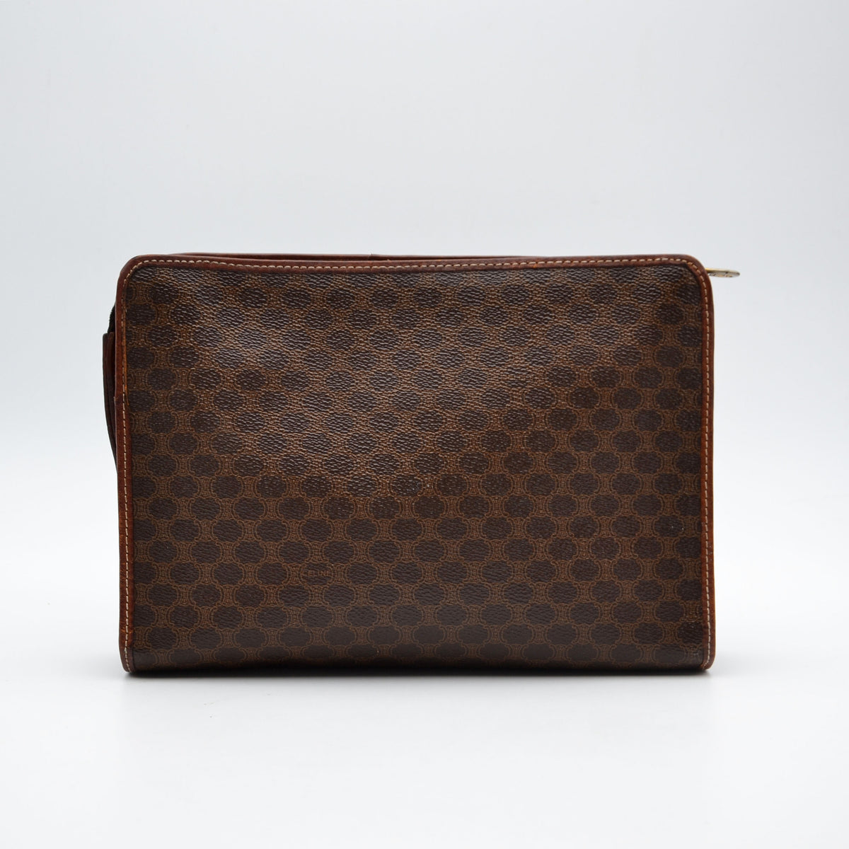 Pochette Céline Macadam Vintage