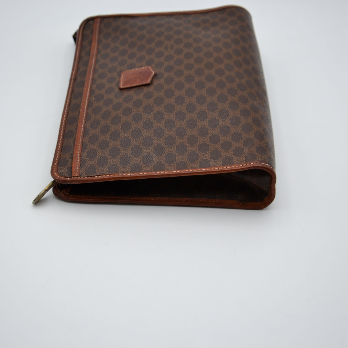 Pochette Céline Macadam Vintage