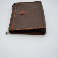 Pochette Céline Macadam Vintage