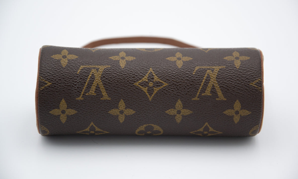 Louis Vuitton Papillon 30 + pochette assortie
