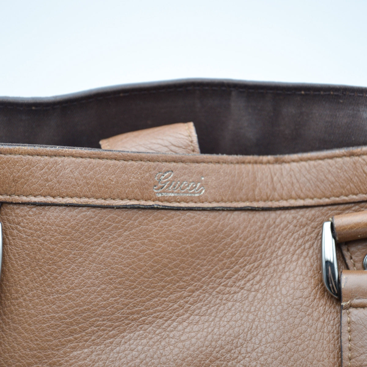 Gucci Abbey hobo