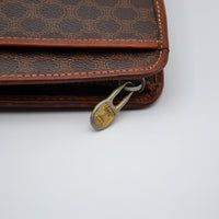 Pochette Céline Macadam Vintage
