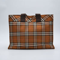 Tote Bag Burberry Blue Label Nova Check