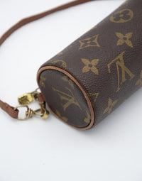 Louis Vuitton Papillon 30 + pochette assortie