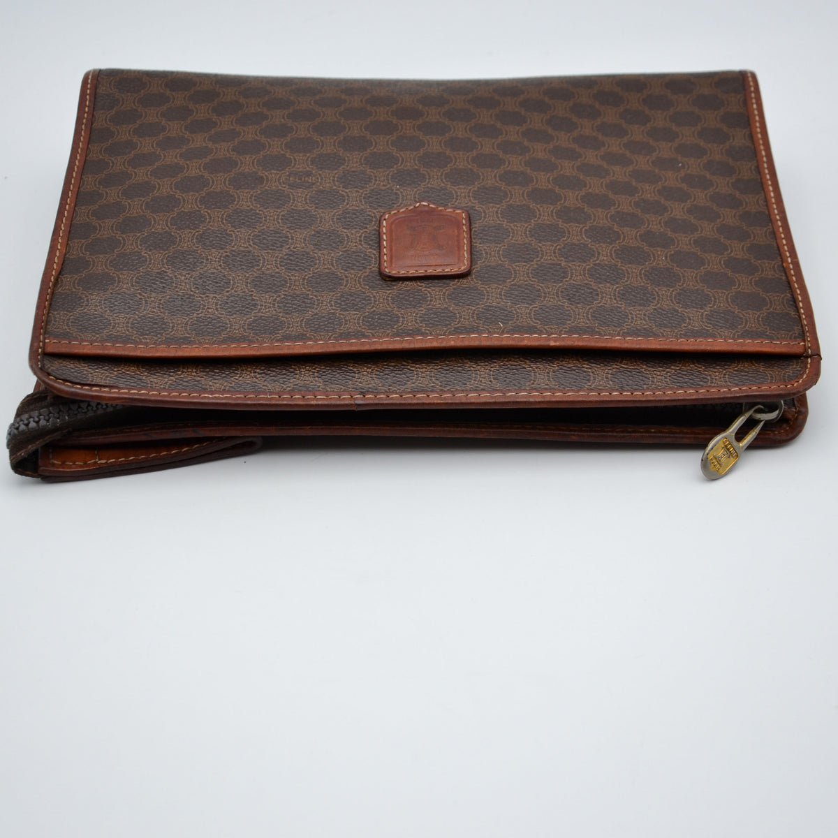 Pochette Céline Macadam Vintage