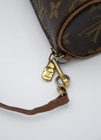 Louis Vuitton Papillon 30 + pochette assortie