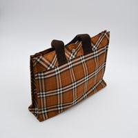 Tote Bag Burberry Blue Label Nova Check