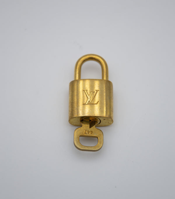 Cadenas Louis Vuitton Doré