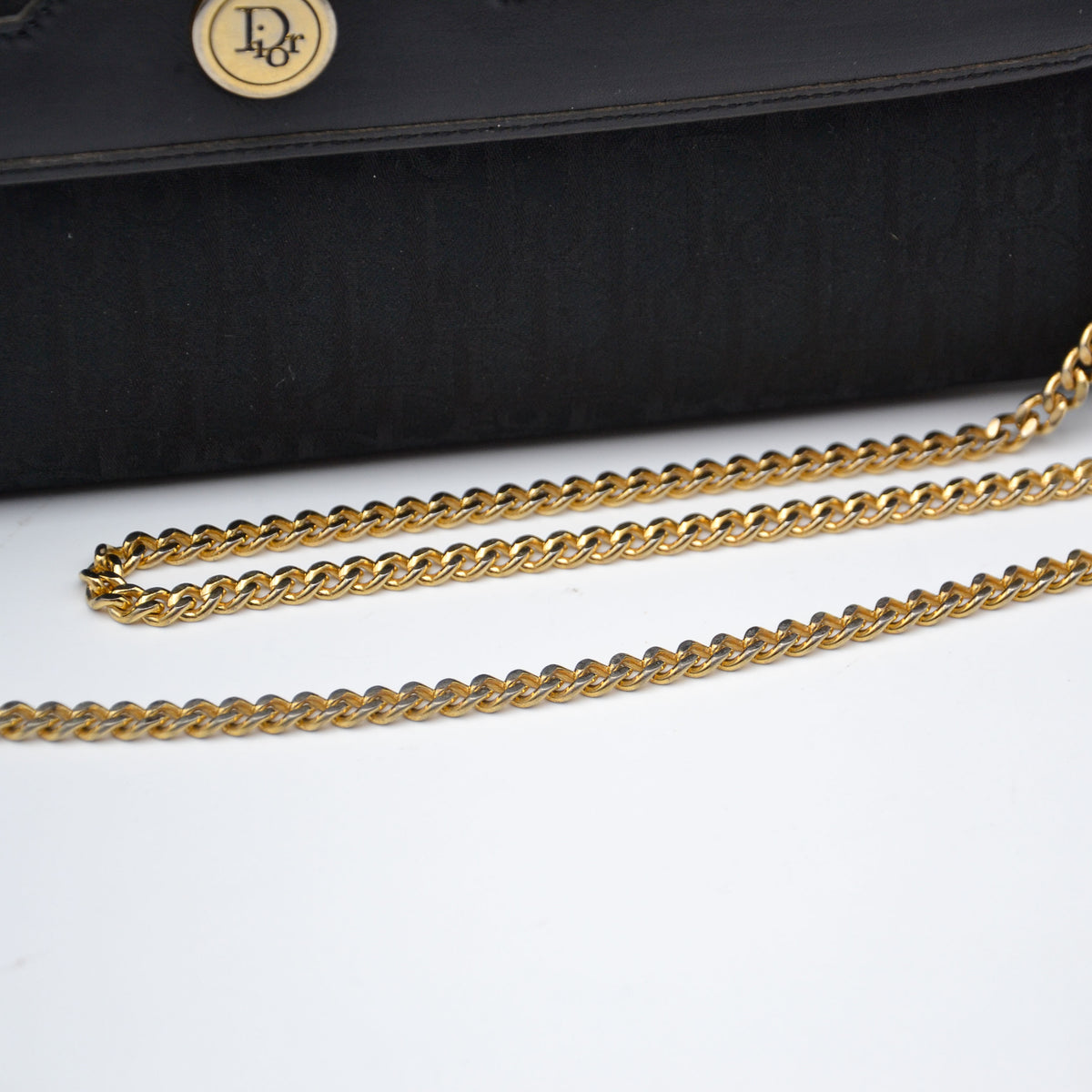 Pochette Dior vintage