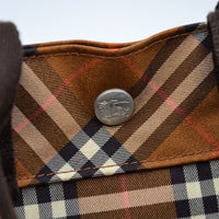 Tote Bag Burberry Blue Label Nova Check