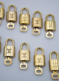 Cadenas Louis Vuitton Doré