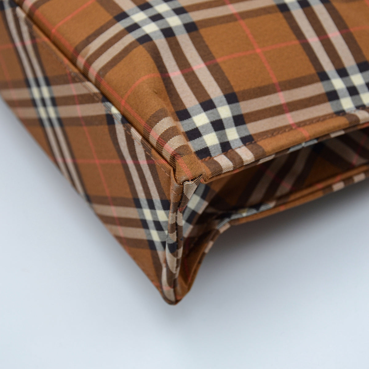 Tote Bag Burberry Blue Label Nova Check