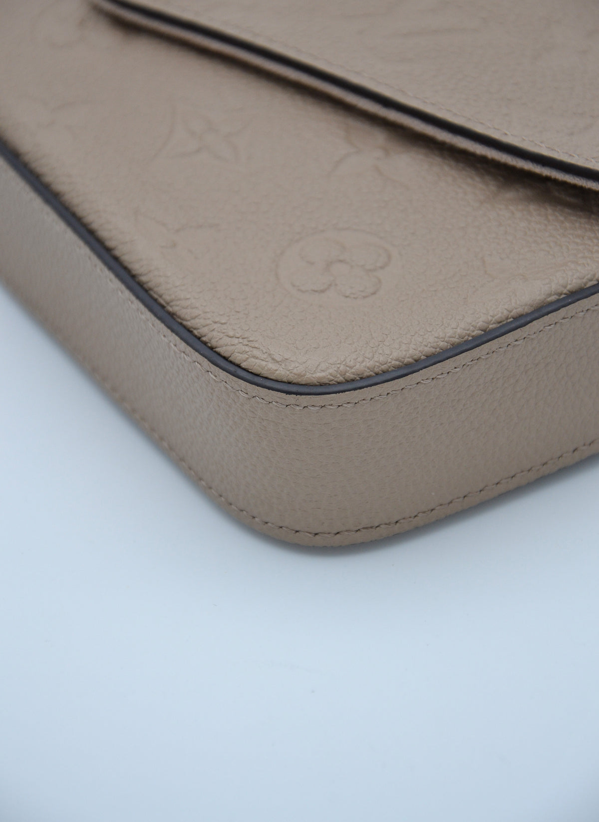 Pochette Félicie Louis Vuitton Monogram Empreinte