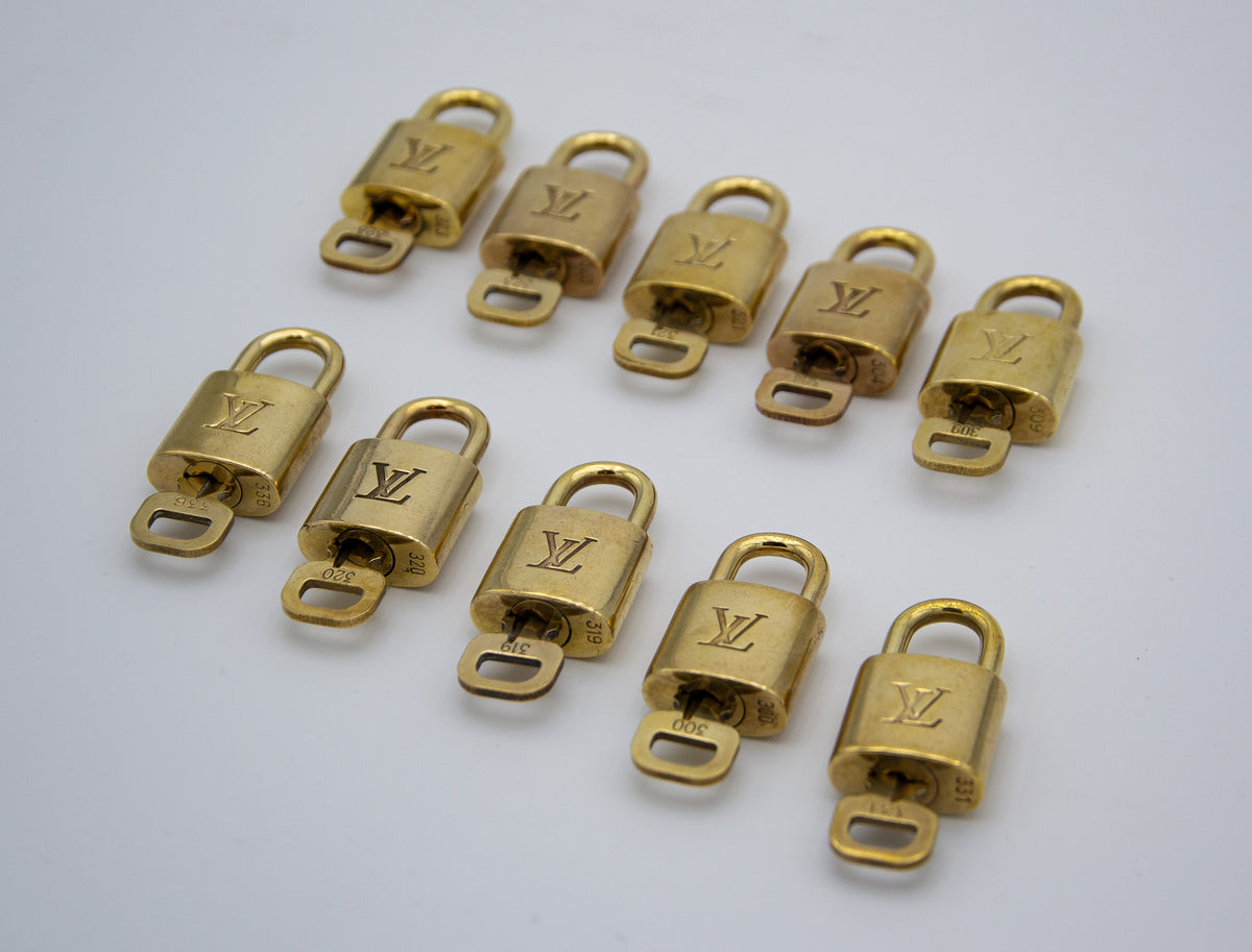 Cadenas Louis Vuitton Doré