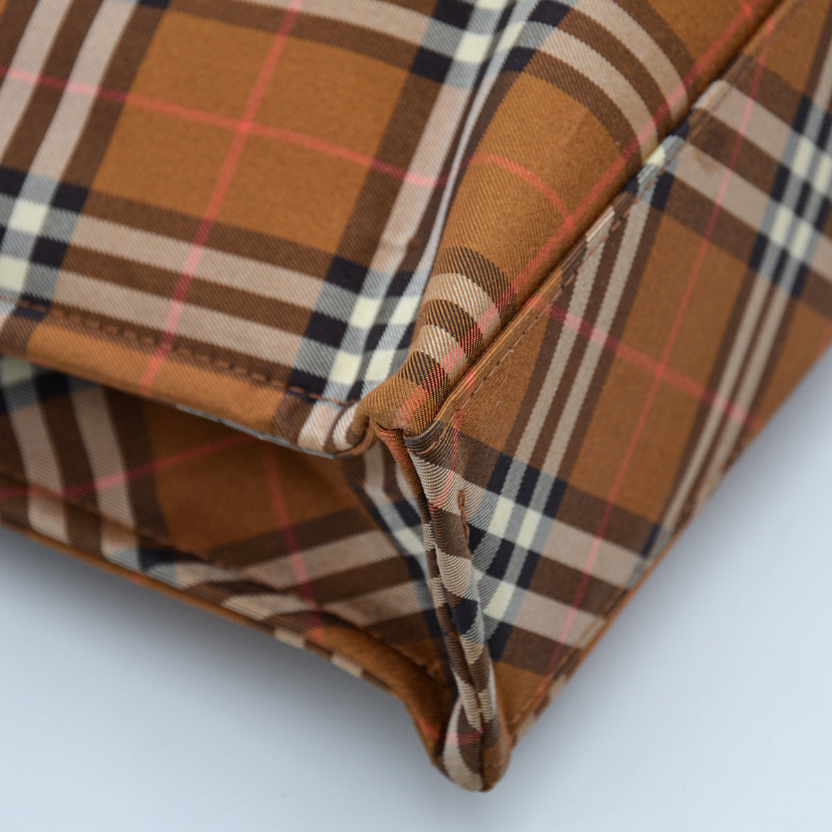 Tote Bag Burberry Blue Label Nova Check