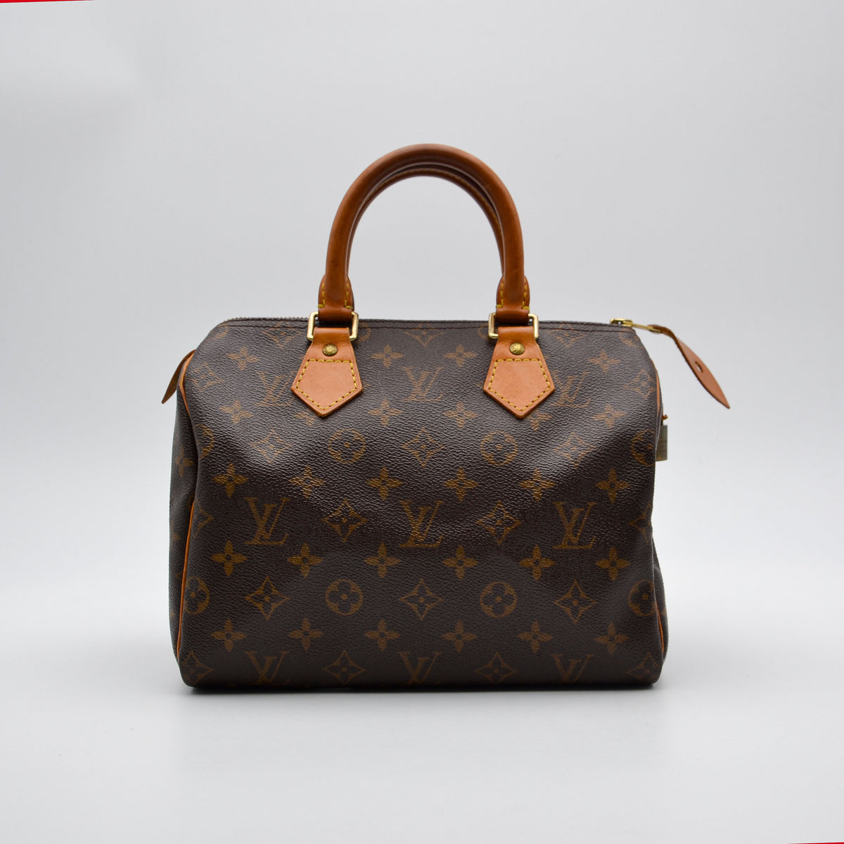 Louis Vuitton Speedy 25 Monogramme