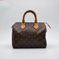Louis Vuitton Speedy 25 Monogramme