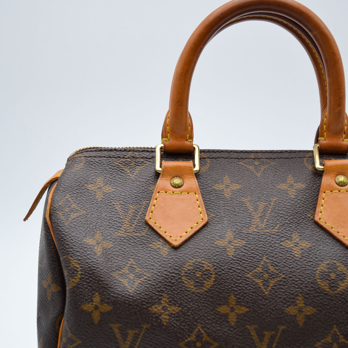 Louis Vuitton Speedy 25 Monogramme