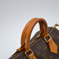 Louis Vuitton Speedy 25 Monogramme