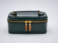 Vanity Gucci vintage vert sapin