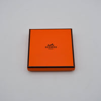 Bracelet Jumbo Hermès Vintage Cuir Tressé