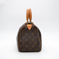 Louis Vuitton Speedy 25 Monogramme