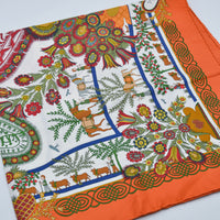 Foulard Hermès "Découpages"