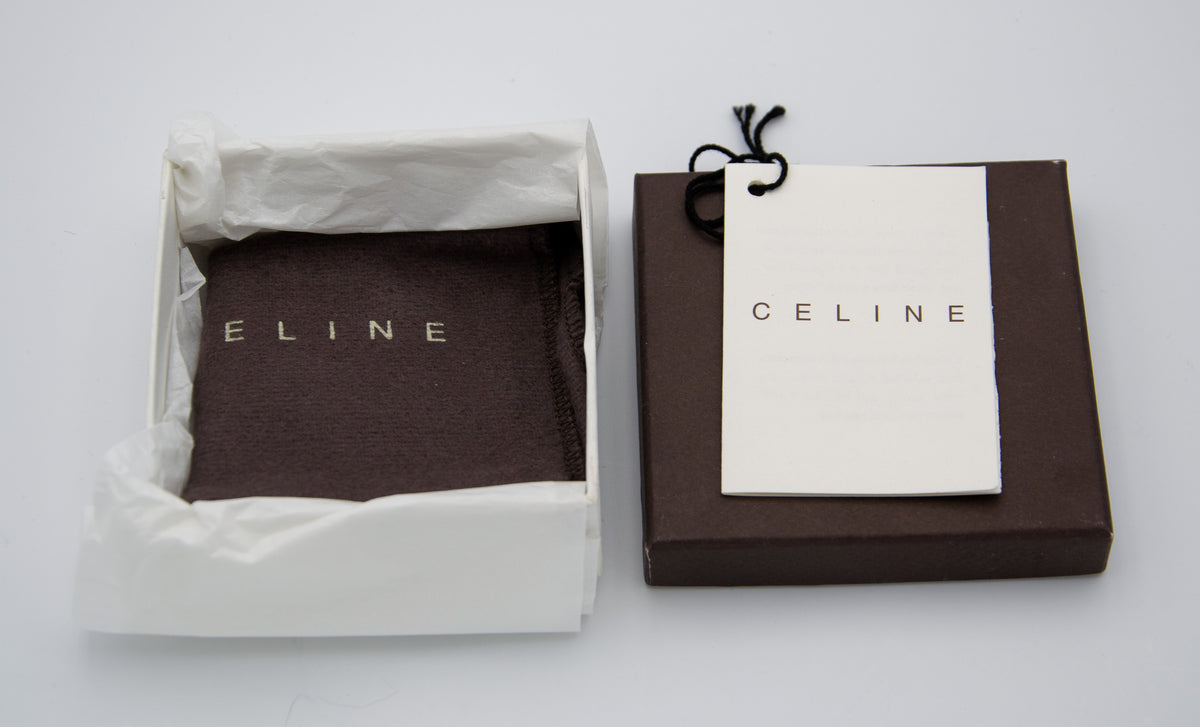 Collier Céline Vintage