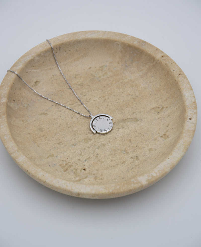 Collier Céline Vintage