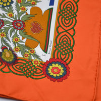 Foulard Hermès "Découpages"