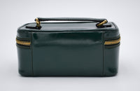 Vanity Gucci vintage vert sapin