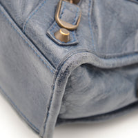 Balenciaga City Bleu Marine