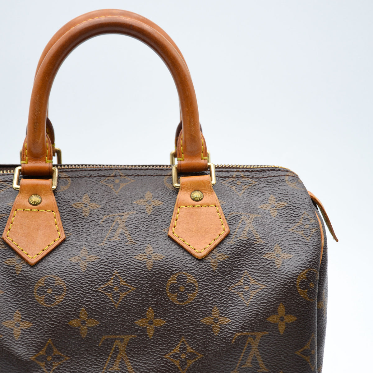 Louis Vuitton Speedy 25 Monogramme