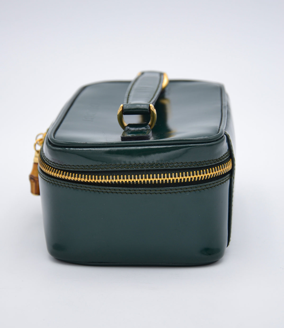 Vanity Gucci vintage vert sapin