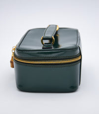 Vanity Gucci vintage vert sapin