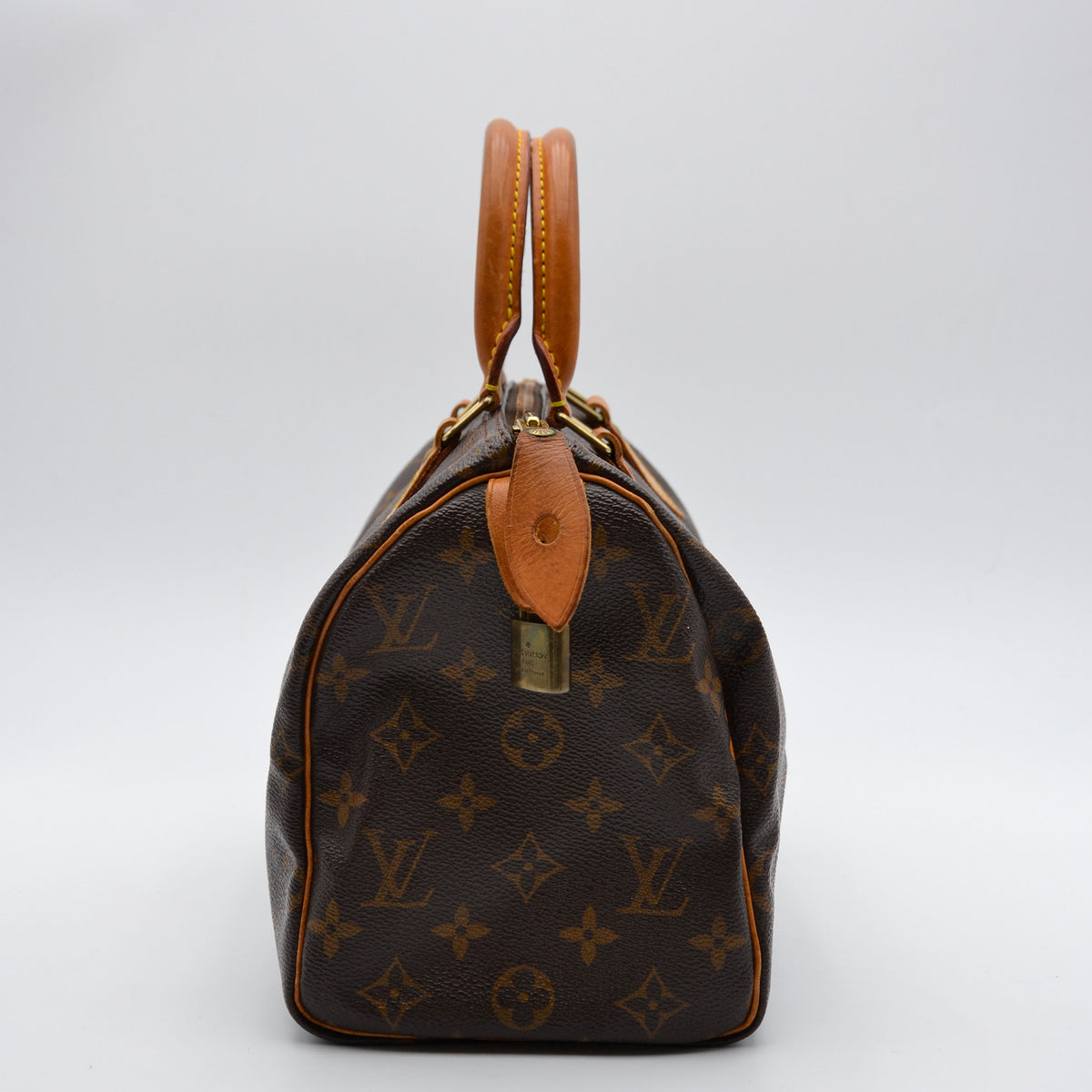 Louis Vuitton Speedy 25 Monogramme