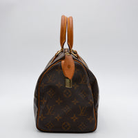 Louis Vuitton Speedy 25 Monogramme