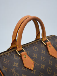Louis Vuitton Speedy 30 Monogram