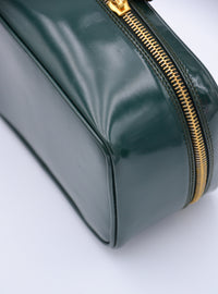 Vanity Gucci vintage vert sapin