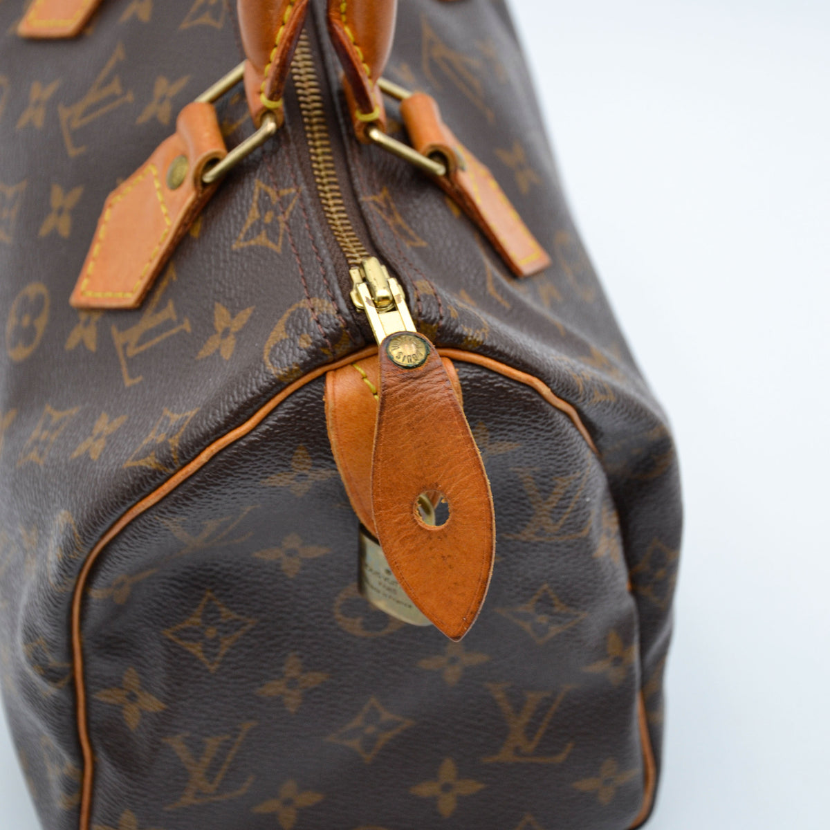 Louis Vuitton Speedy 25 Monogramme