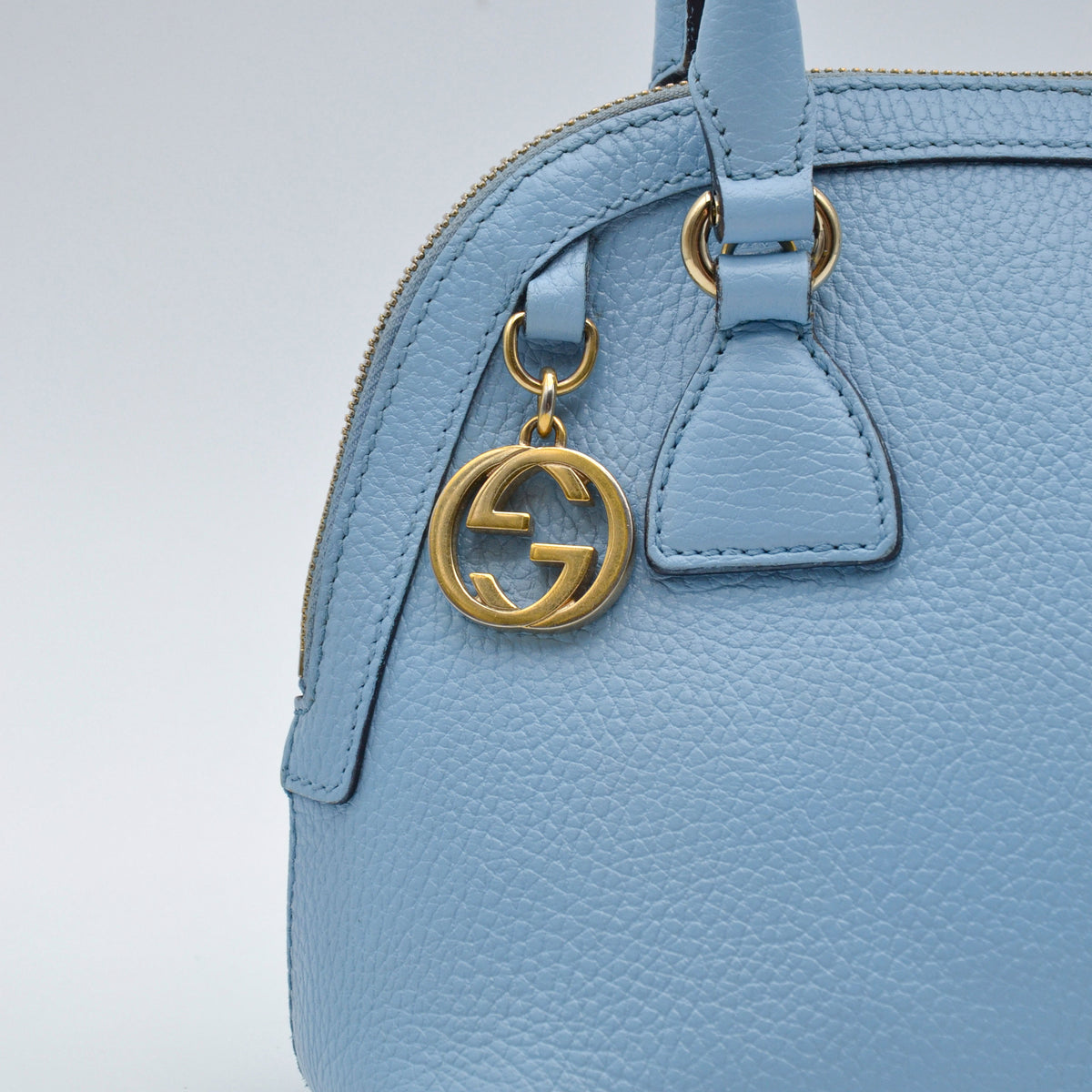 Gucci sac dôme Interlocking