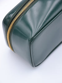 Vanity Gucci vintage vert sapin