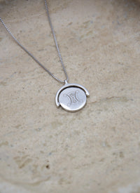 Collier Céline Vintage