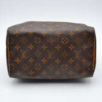 Louis Vuitton Speedy 25 Monogramme