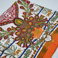 Foulard Hermès "Découpages"