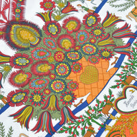 Foulard Hermès "Découpages"