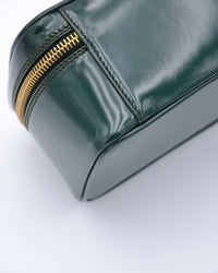 Vanity Gucci vintage vert sapin