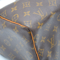 Louis Vuitton Speedy 25 Monogramme